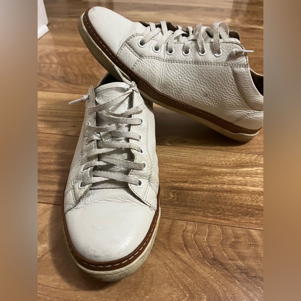 Men’s Allen Edmund’s shoes size 11